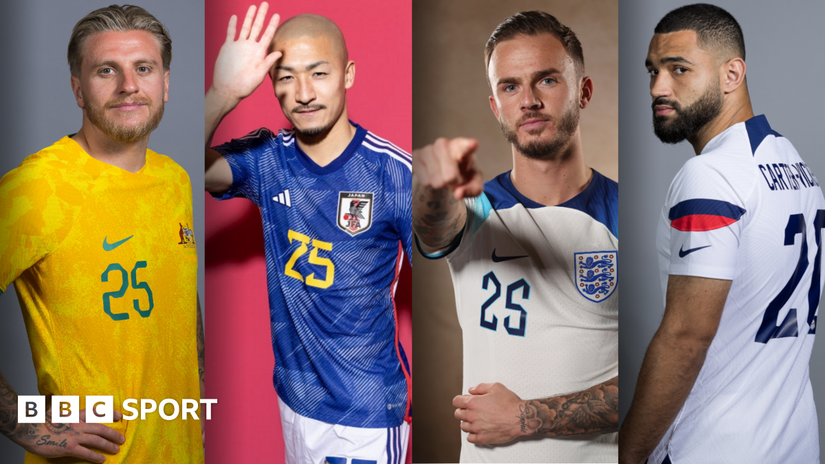 World Cup 2022: Anyone but Scotland… who to follow in Qatar