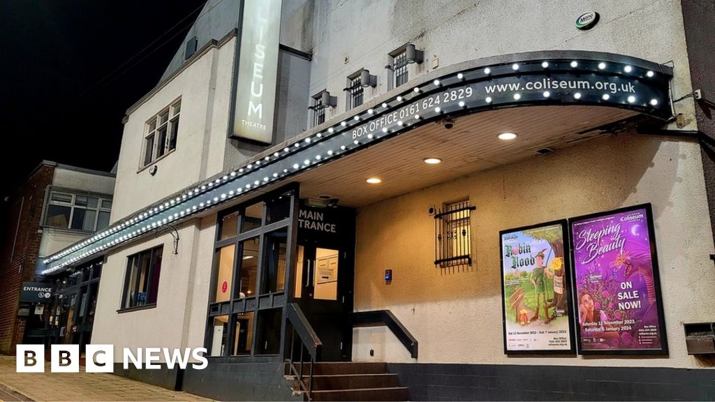 Closed theatre’s board to move to new £24m venue