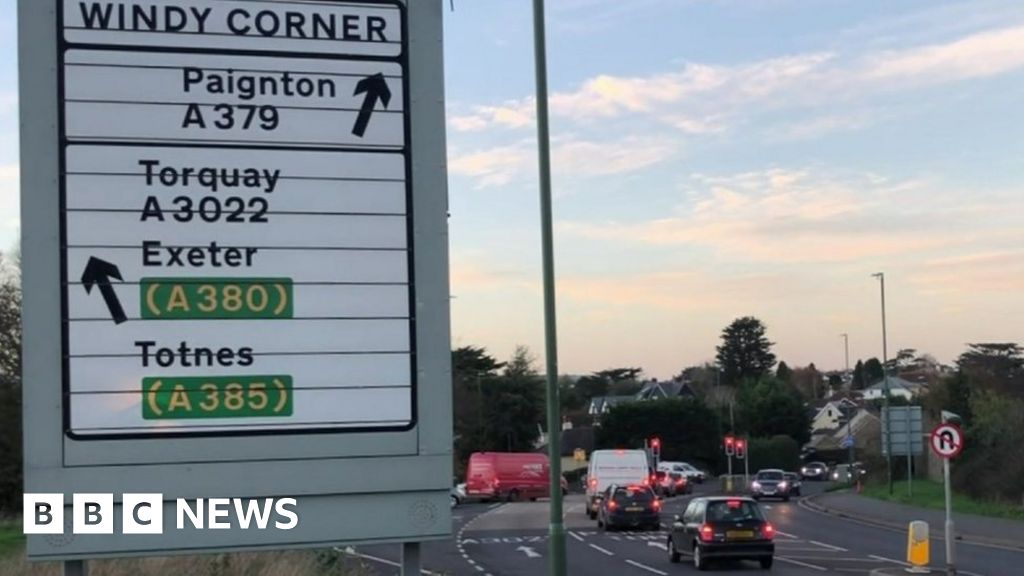 Anger as three-month Torbay road closure approved