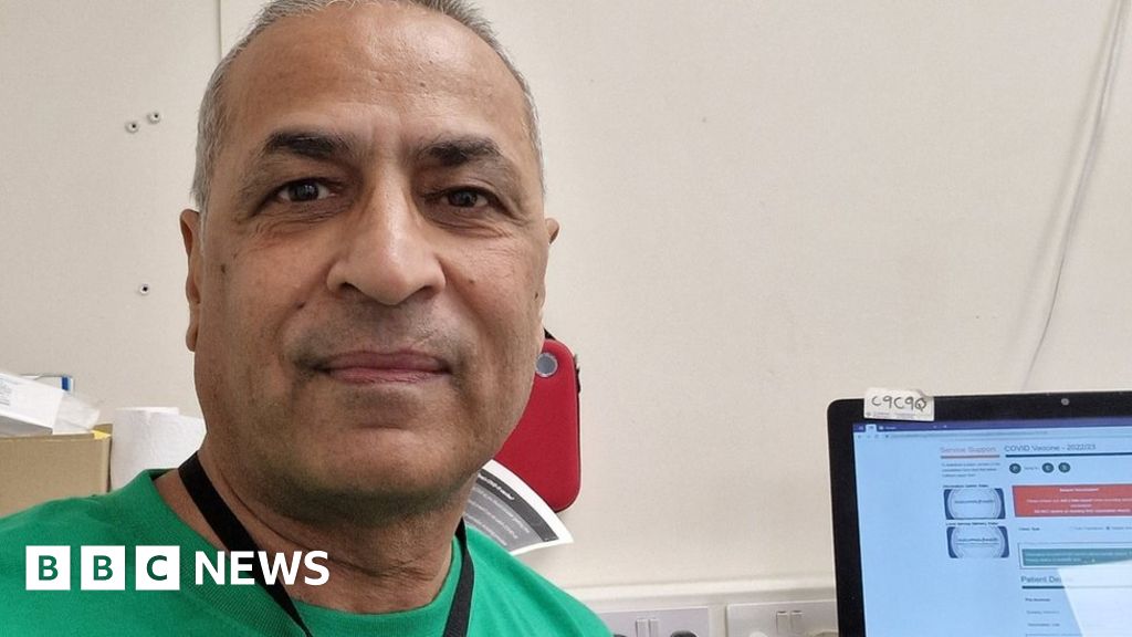 Covid helper and fire chief recognised Covid helper and fire chief recognised