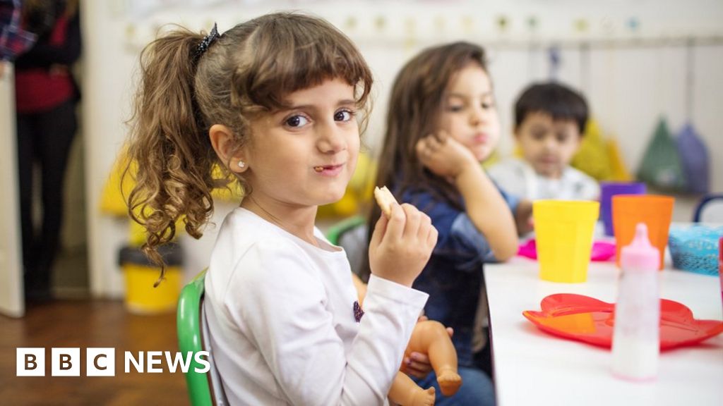 We have schoolkids who don’t eat between dinner and lunch
