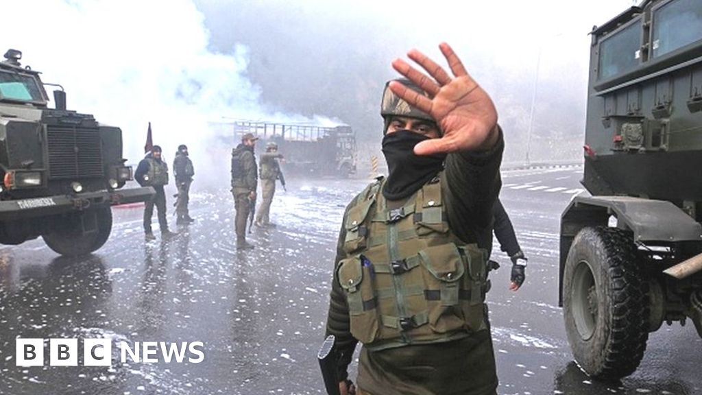 Is India seeing a decline in violence? Is India seeing a decline in violence?