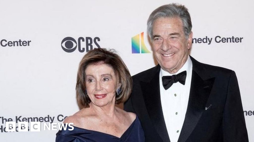 Trial of attacker thrusts reluctant Paul Pelosi to centre stage Trial of attacker thrusts reluctant Paul Pelosi to centre stage