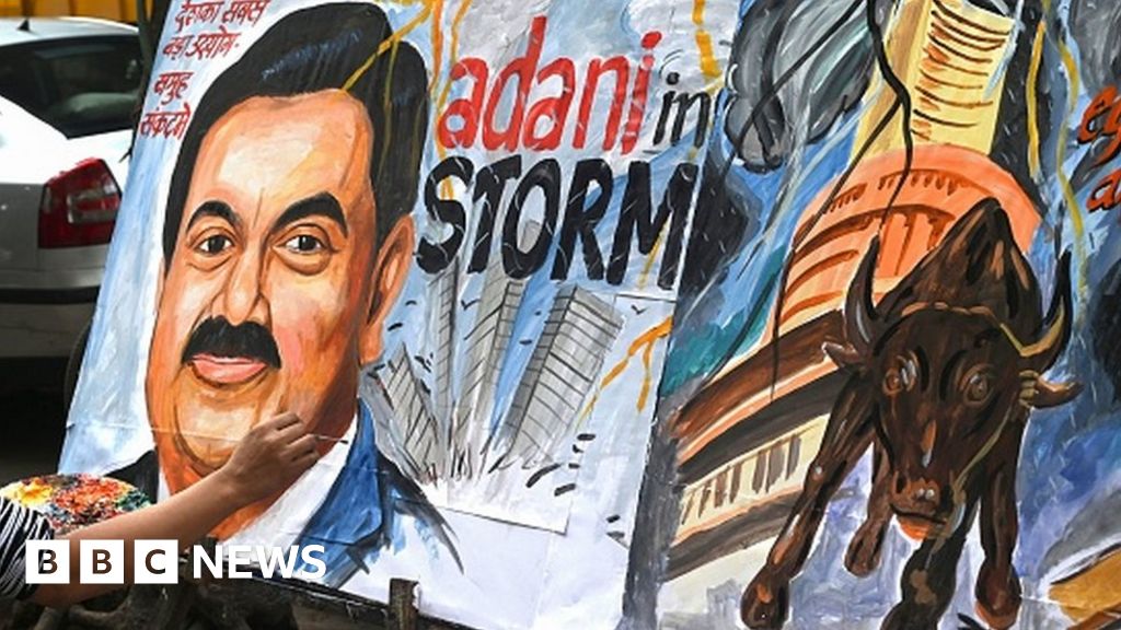 Can embattled India tycoon recover from 0bn loss? Can embattled India tycoon recover from 0bn loss?