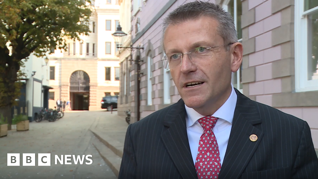 Jersey minister Philip Ozouf called to debts court 10 times Jersey minister Philip Ozouf called to debts court 10 times