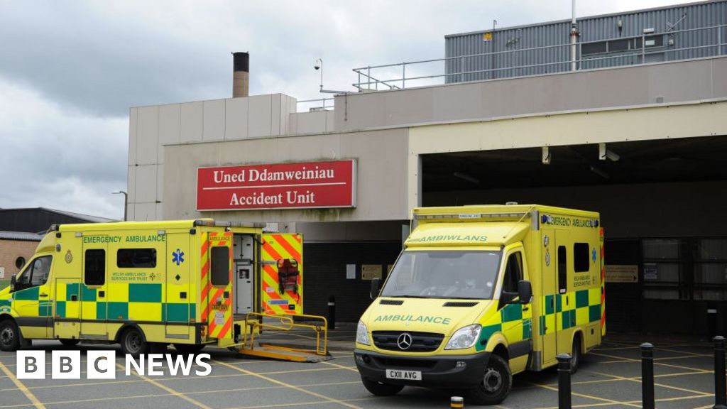 NHS health board back in special measures NHS health board back in special measures