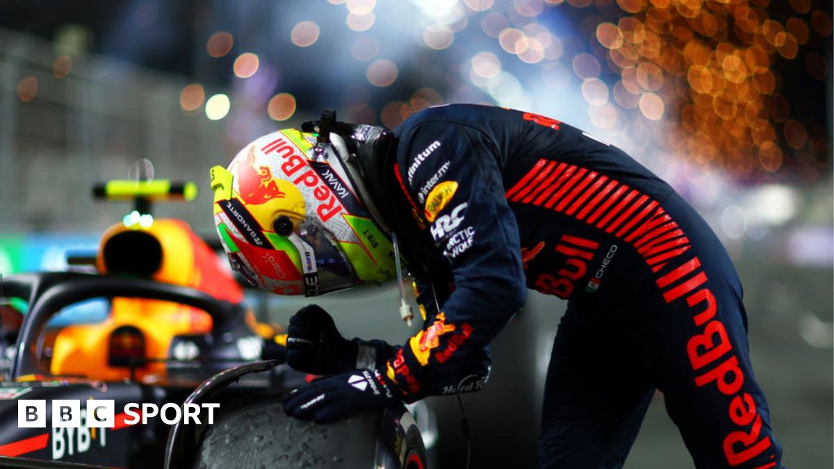 Formula 1: ‘The fastest car I have seen’ – rivals marvel at Red Bull