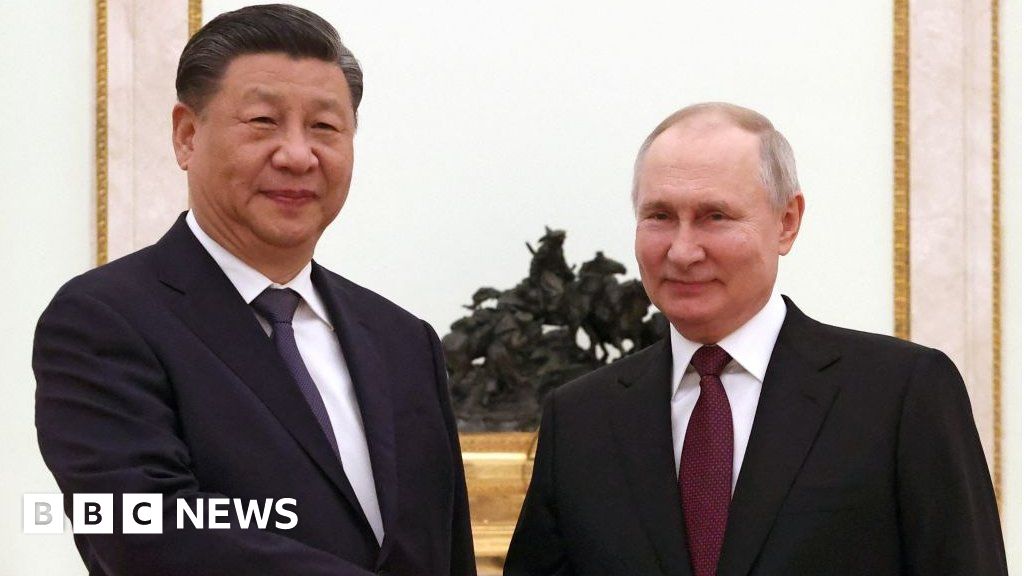We will discuss your plan to end the war in Ukraine We will discuss your plan to end the war in Ukraine