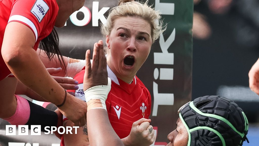 Women’s Six Nations 2023: Wales 31-5 Ireland – Bonus-point win for hosts Women’s Six Nations 2023: Wales 31-5 Ireland – Bonus-point win for hosts