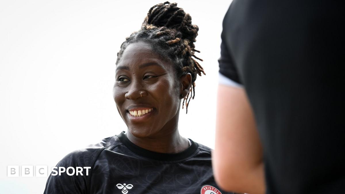 Anita Asante: Ex-England defender on transitioning to Bristol City coaching role Anita Asante: Ex-England defender on transitioning to Bristol City coaching role
