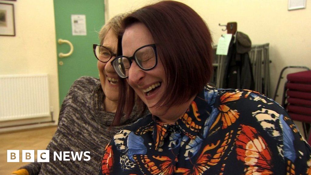 Bristol Laughter Club celebrates 20th anniversary