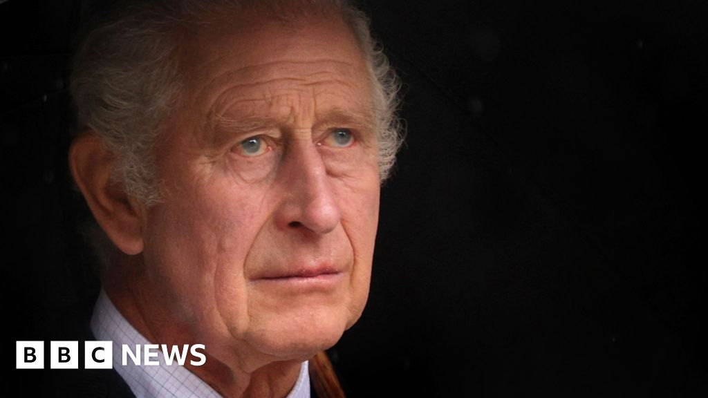 King Charles supports study into Royal Family slavery links King Charles supports study into Royal Family slavery links