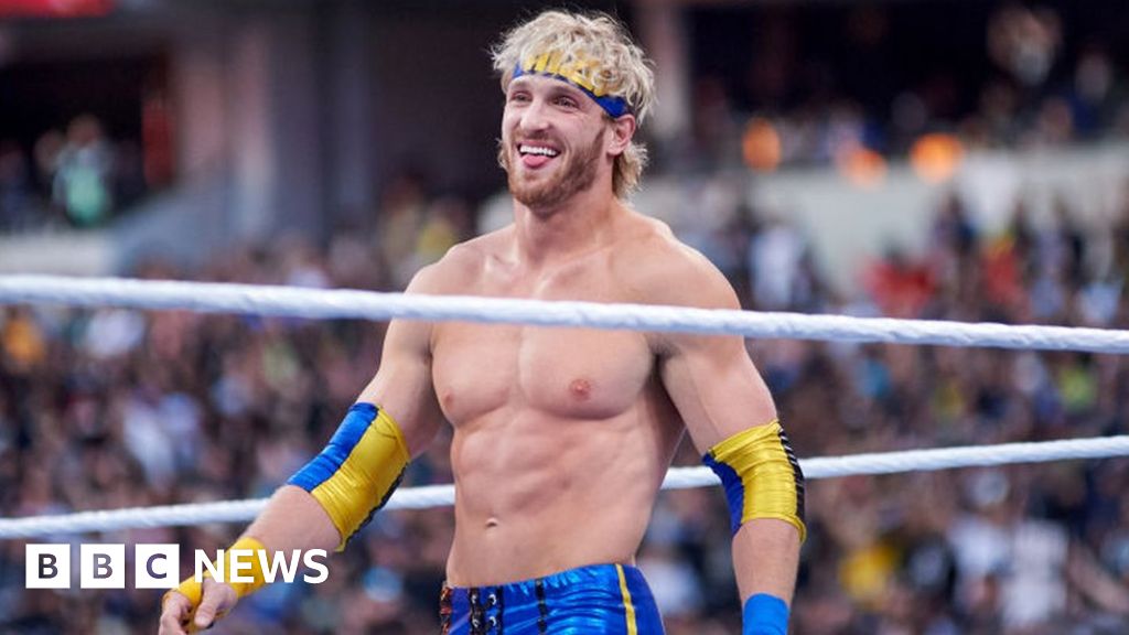 How far can YouTuber go as a WWE wrestler?