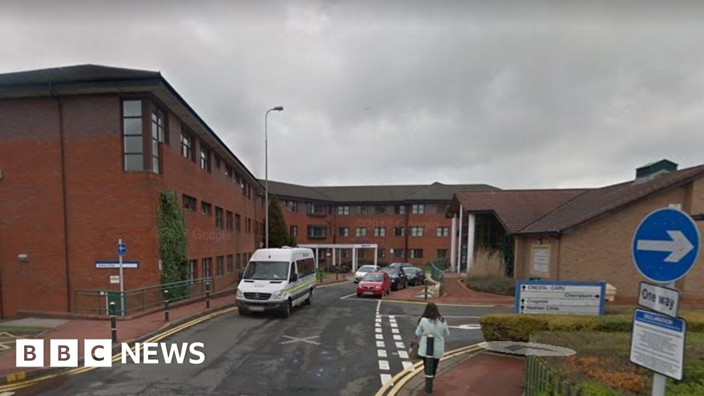 Newcastle mental health clinic not fit for purpose
