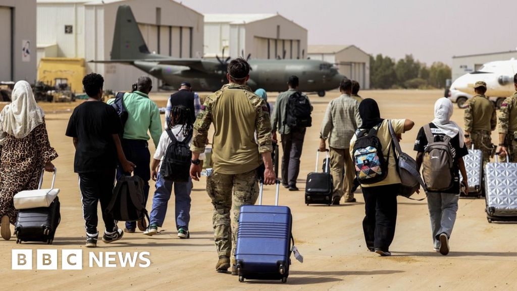 Fleeing family treated in appalling manner, MP says