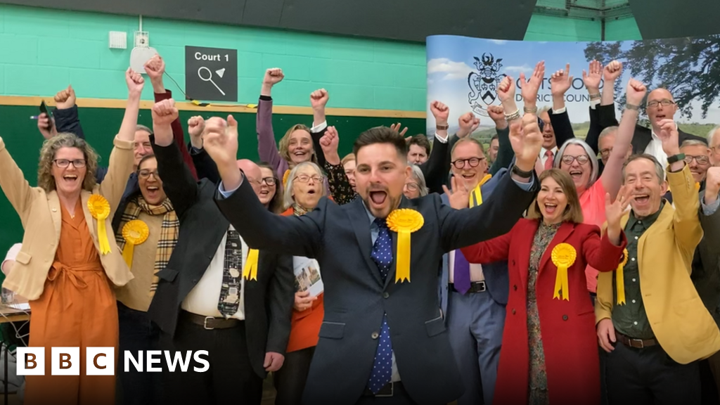 Lib Dems strengthen Cotswolds position Lib Dems strengthen Cotswolds position