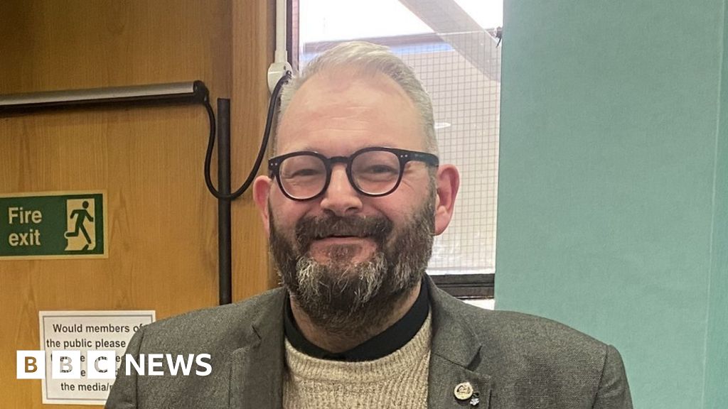 Hartlepool Council’s new leader promises exciting times ahead