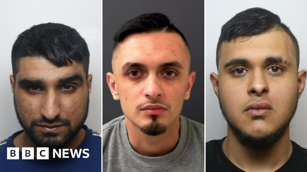Three jailed for their roles in Harrogate county lines drugs operation Three jailed for their roles in Harrogate county lines drugs operation