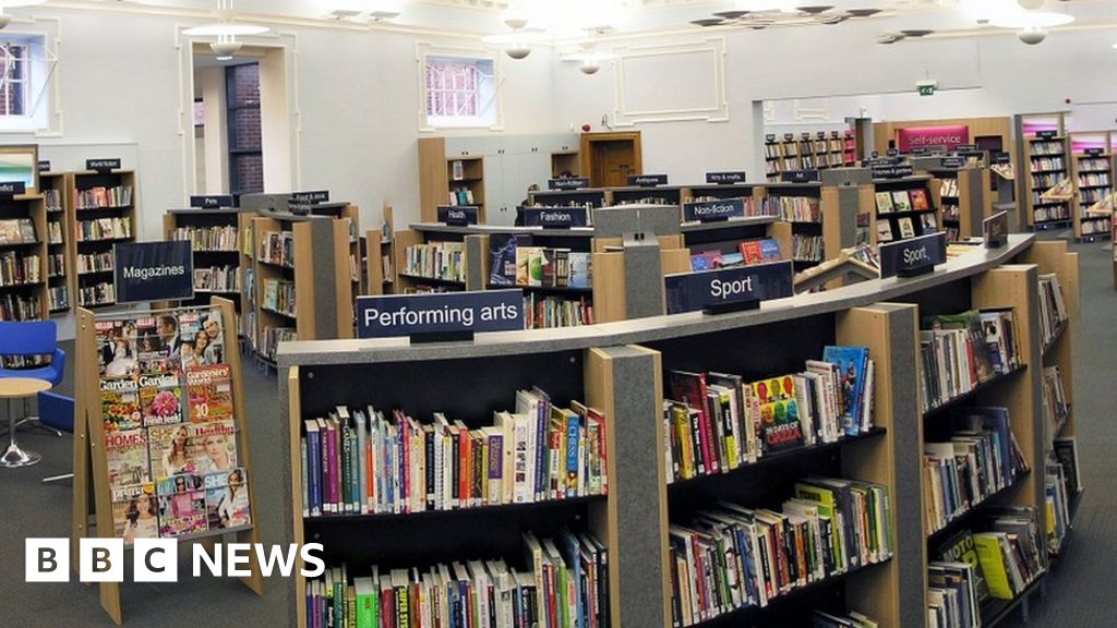 Council pauses plans to offload Derby community libraries Council pauses plans to offload Derby community libraries