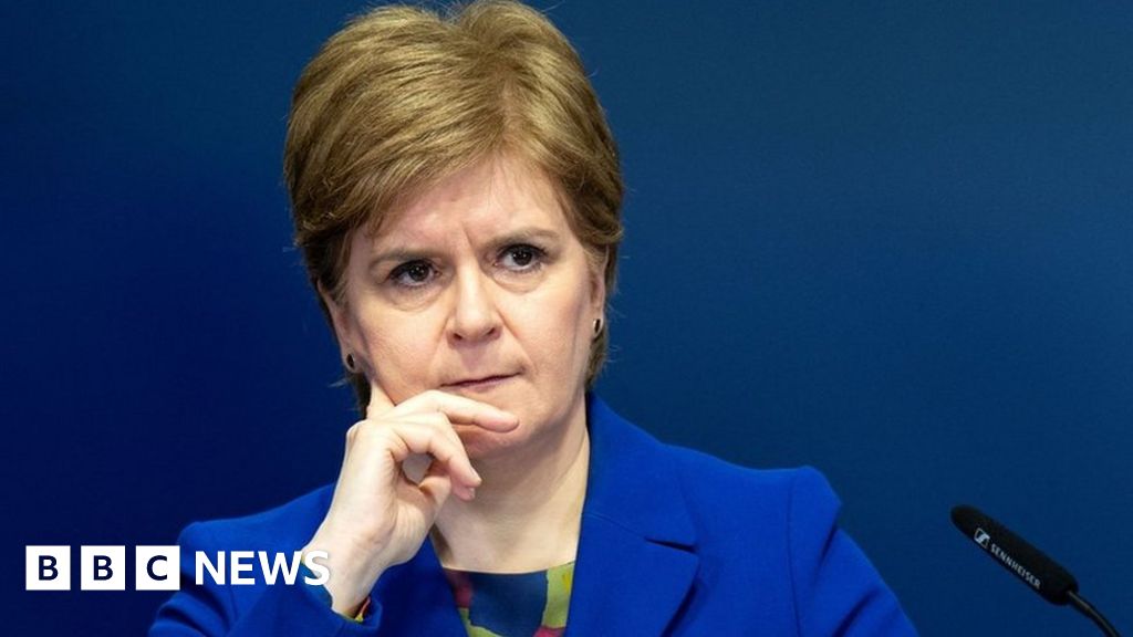 Nicola Sturgeon remains defiant after dramatic political fall Nicola Sturgeon remains defiant after dramatic political fall