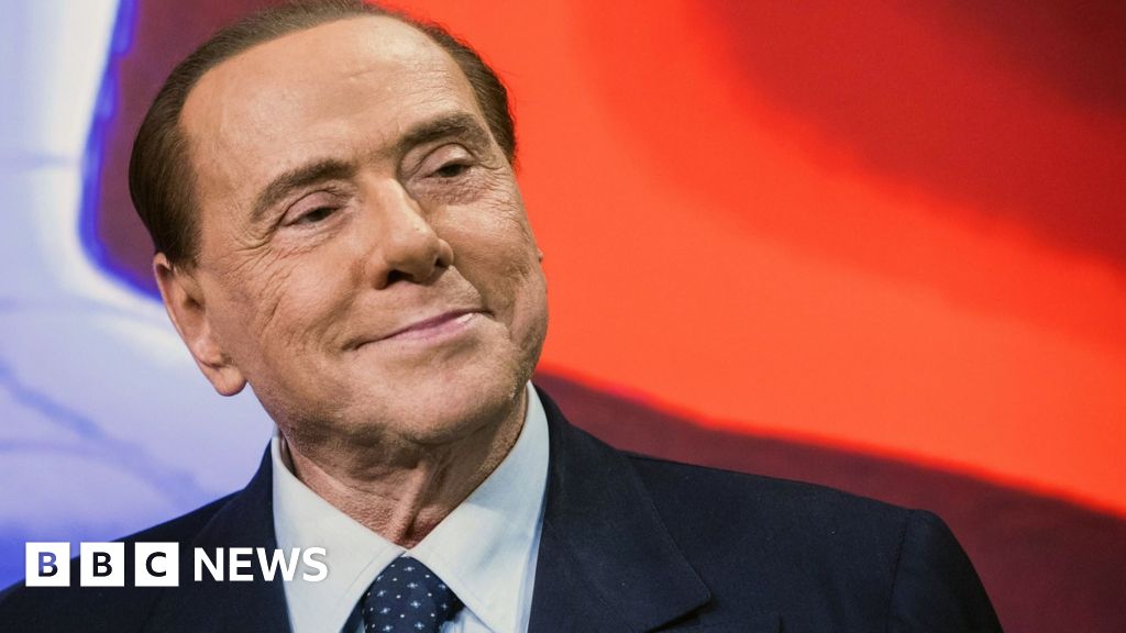 Former Italian prime minister Silvio Berlusconi dies at 86 Former Italian prime minister Silvio Berlusconi dies at 86
