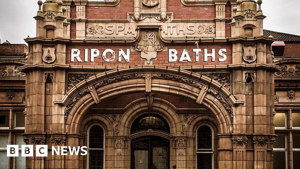 Ripon’s historic spa baths’ future hanging in the balance Ripon’s historic spa baths’ future hanging in the balance