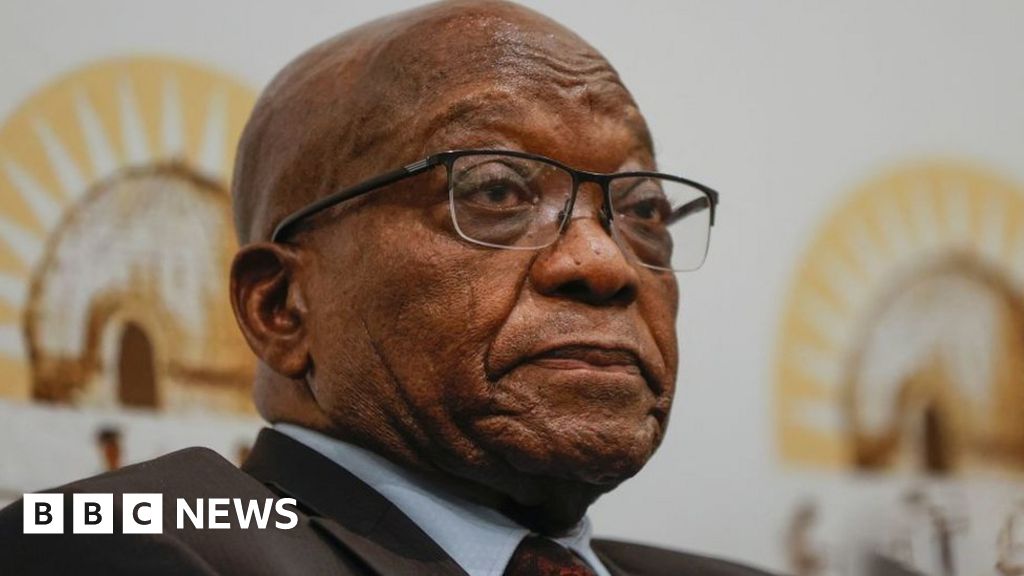 South Africa’s ex-President Jacob Zuma in Russia for medical treatment South Africa’s ex-President Jacob Zuma in Russia for medical treatment