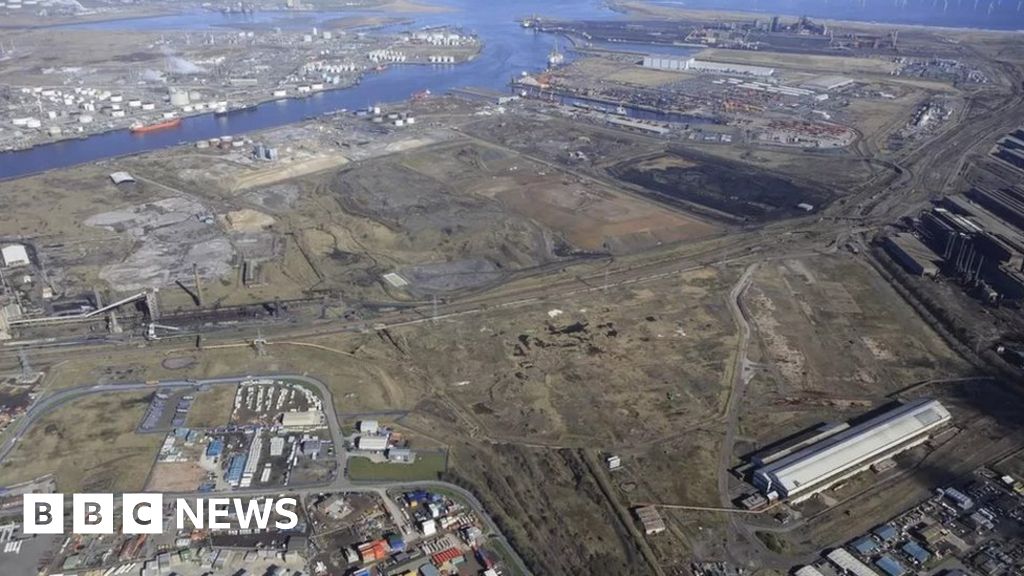 Teesworks will be almost full within 18 months Teesworks will be almost full within 18 months