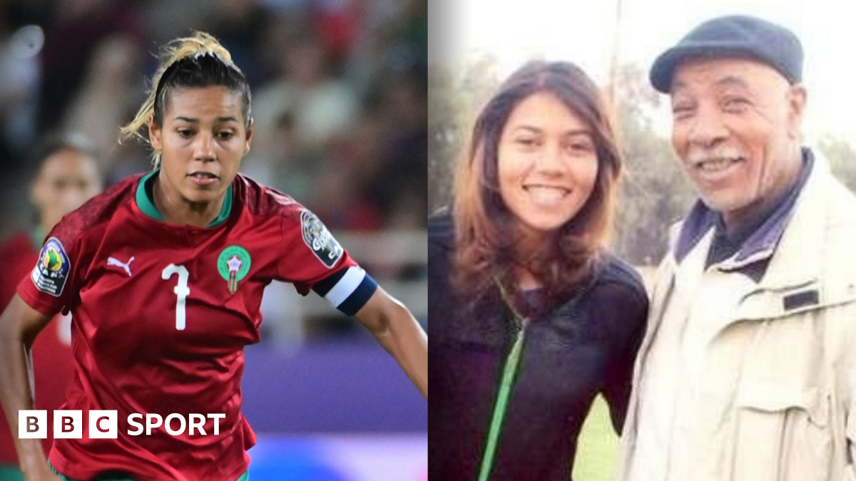 Women’s World Cup 2023: Morocco icon Ghizlane Chebbak on legendary father Larbi
