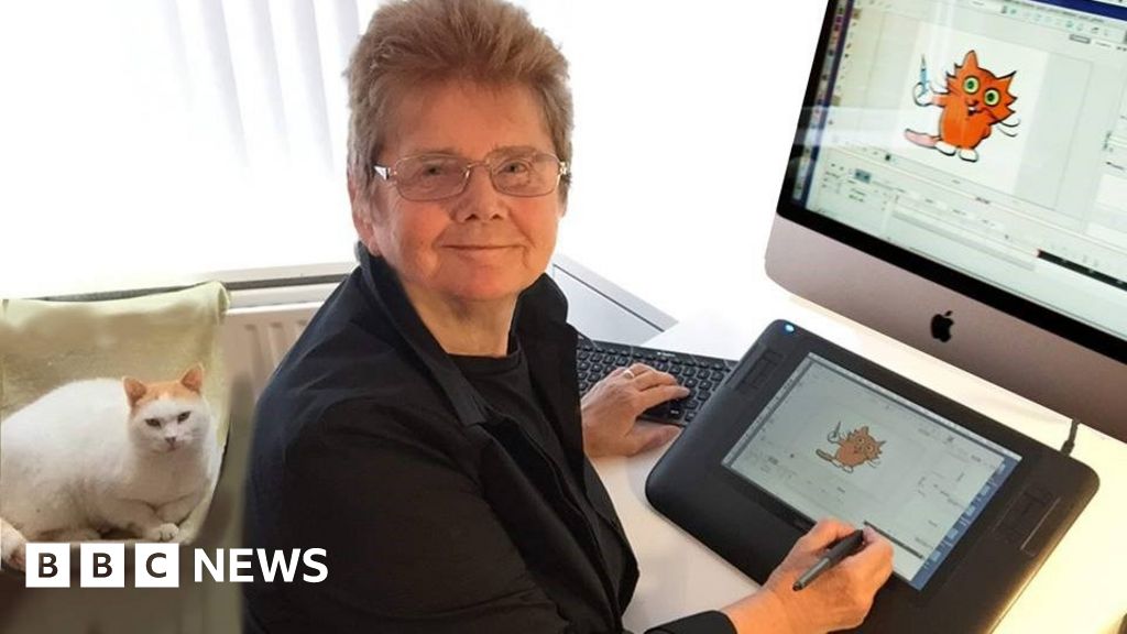 Animator Sheila Graber given Freedom of South Tyneside Animator Sheila Graber given Freedom of South Tyneside