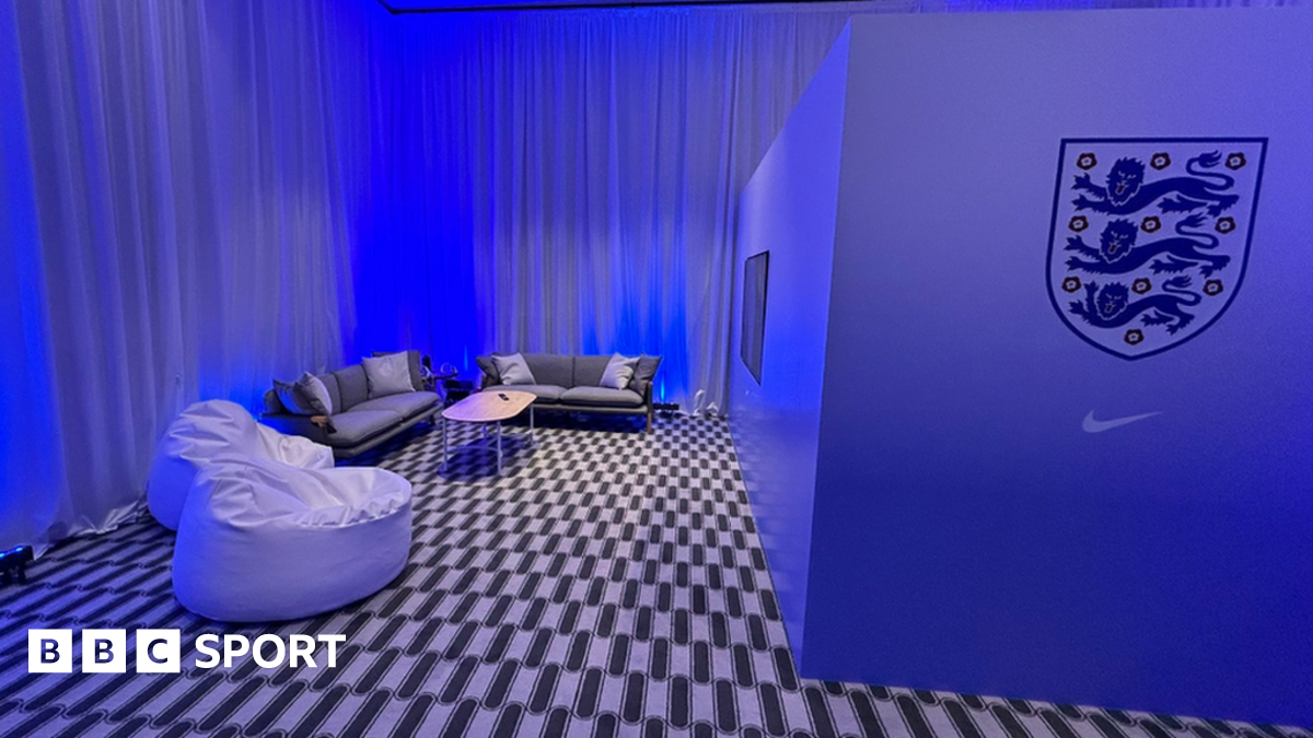 Lionesses: Inside England’s Australian base camp at World Cup