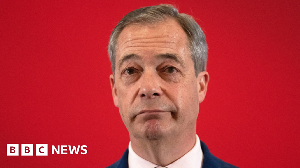 Nigel Farage says more NatWest bosses must go in Coutts row Nigel Farage says more NatWest bosses must go in Coutts row