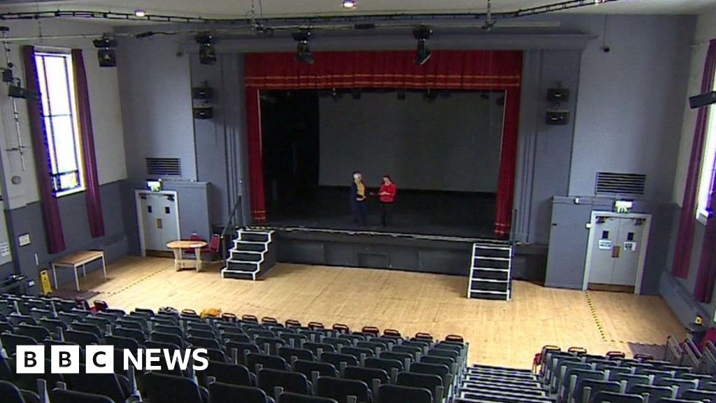 Curtain set to fall on Stanley’s Alun Armstrong Theatre Curtain set to fall on Stanley’s Alun Armstrong Theatre