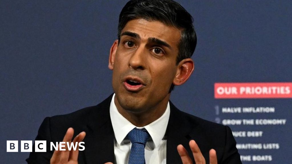 Environmental groups warn Rishi Sunak over green pledges Environmental groups warn Rishi Sunak over green pledges