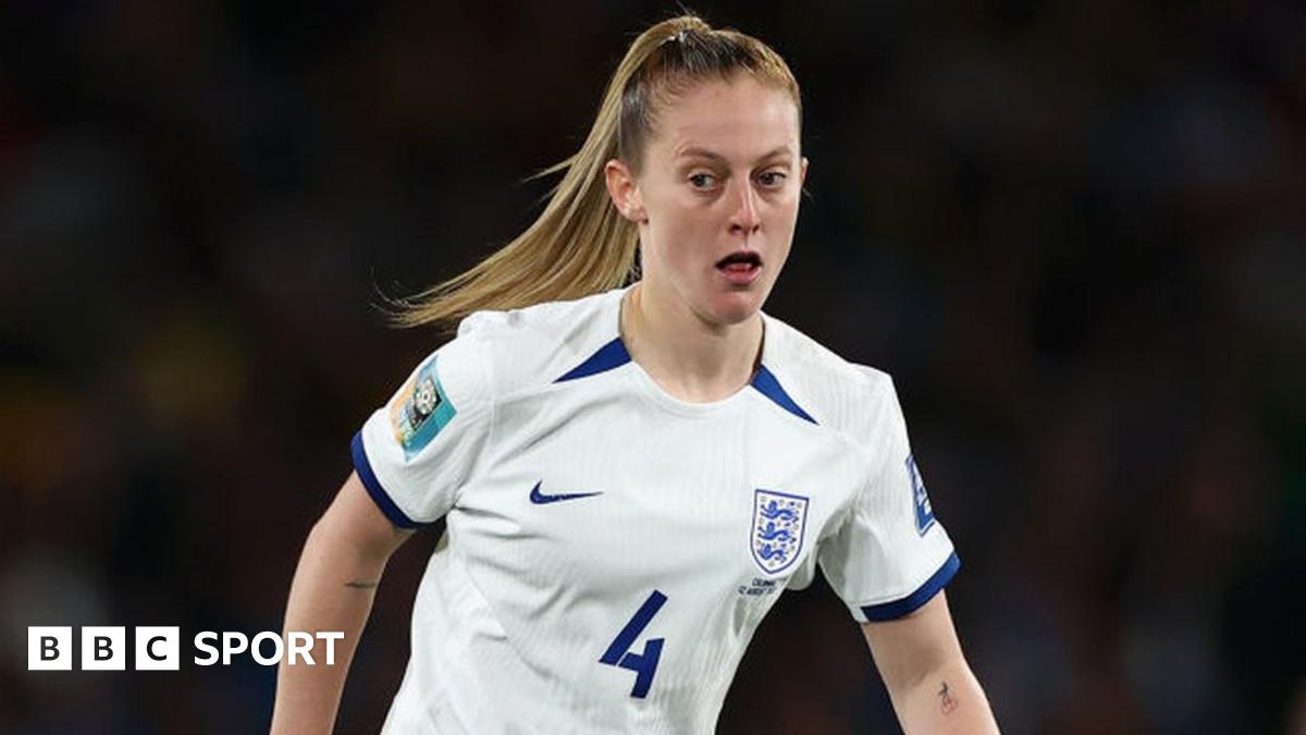 Women’s World Cup 2023: England’s Keira Walsh says pressure is on Australia in semi-final Women’s World Cup 2023: England’s Keira Walsh says pressure is on Australia in semi-final