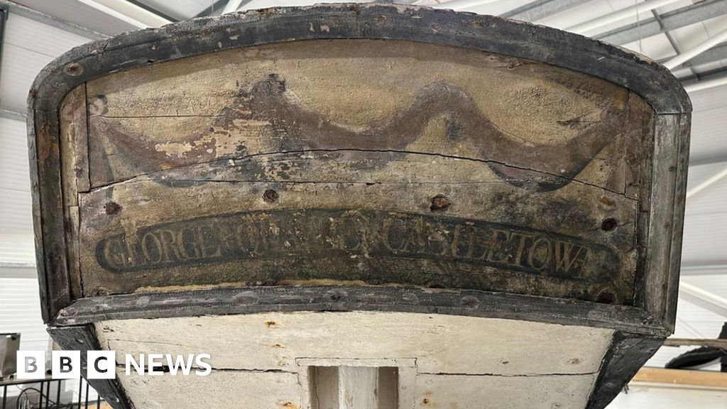 Historic boat’s return to be ‘landmark for town’, heritage body says