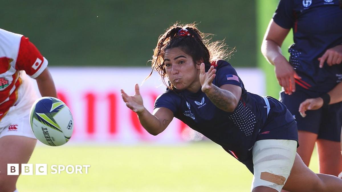 Olivia Ortiz: Exeter Chiefs sign USA scrum-half ahead of 2023-24 campaign Olivia Ortiz: Exeter Chiefs sign USA scrum-half ahead of 2023-24 campaign