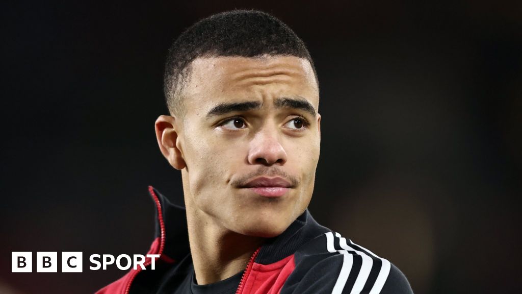 Mason Greenwood: Gary Neville critical of Manchester United’s handling of investigation