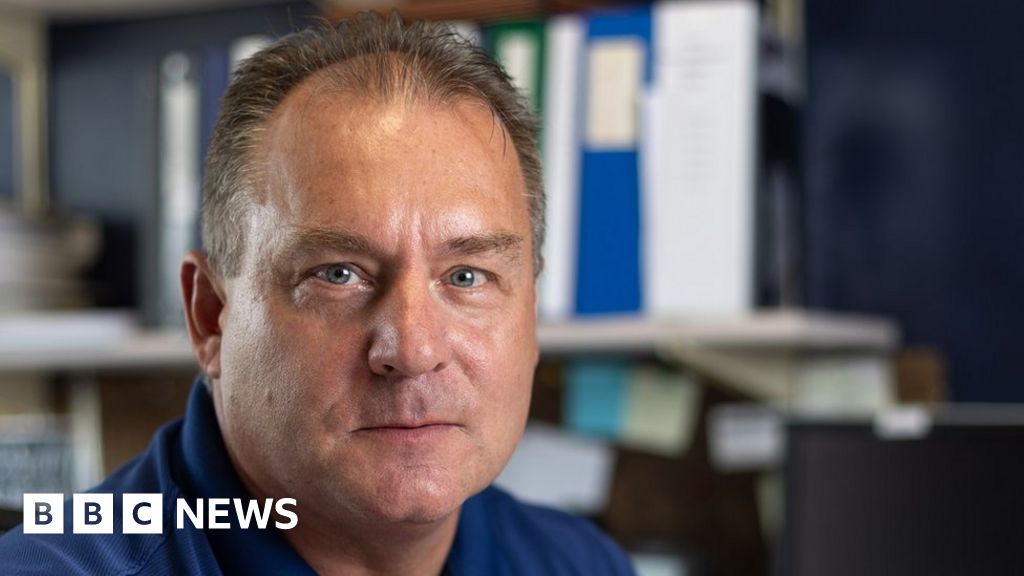He spread conspiracies about elections. Now he oversees them