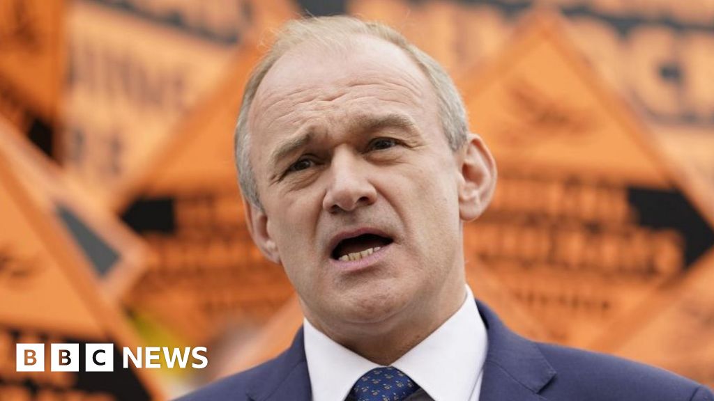 Voters aren’t talking about Brexit, says Lib Dem leader