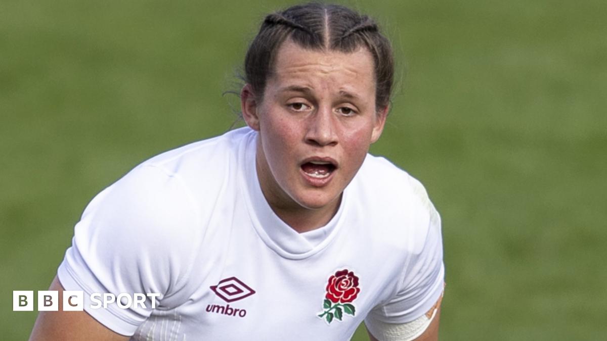 England v Canada: Maisy Allen set to make first start in much-changed Red Roses team England v Canada: Maisy Allen set to make first start in much-changed Red Roses team