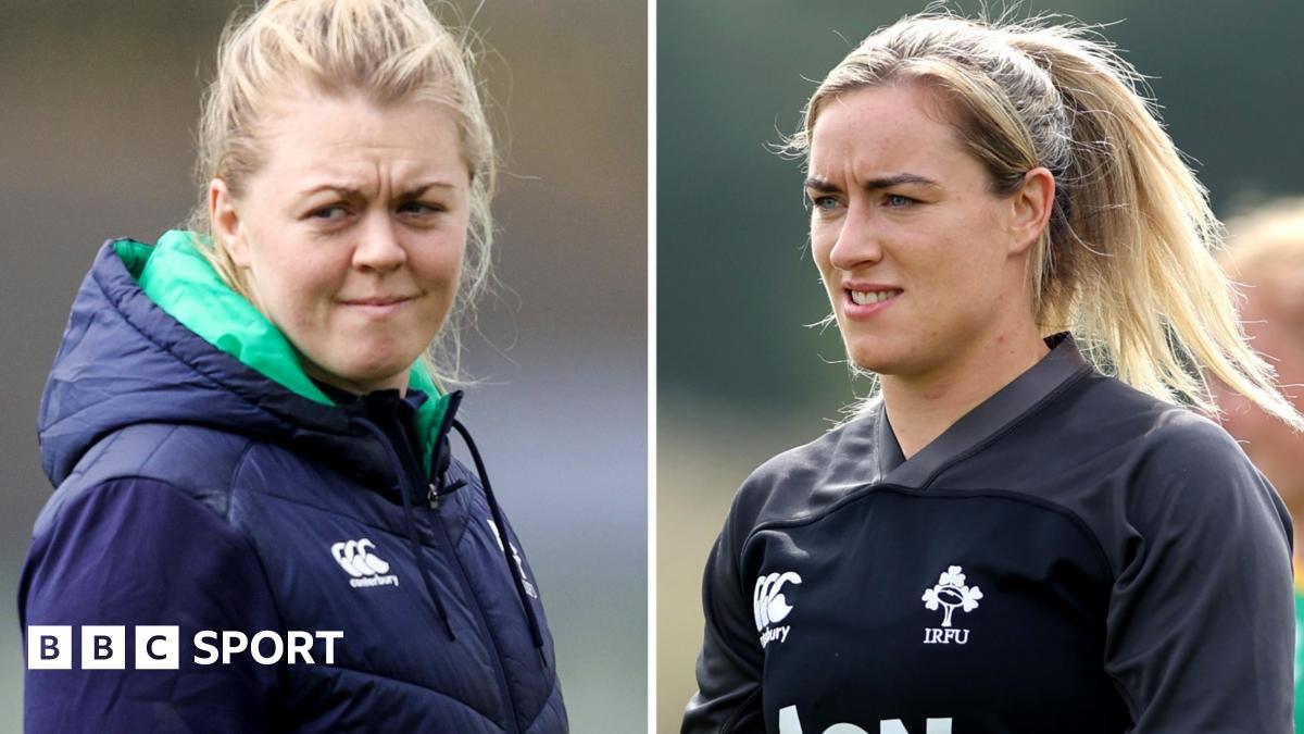 Ireland: Sam Monaghan and Edel McMahon named co-captains for Dubai tournament Ireland: Sam Monaghan and Edel McMahon named co-captains for Dubai tournament