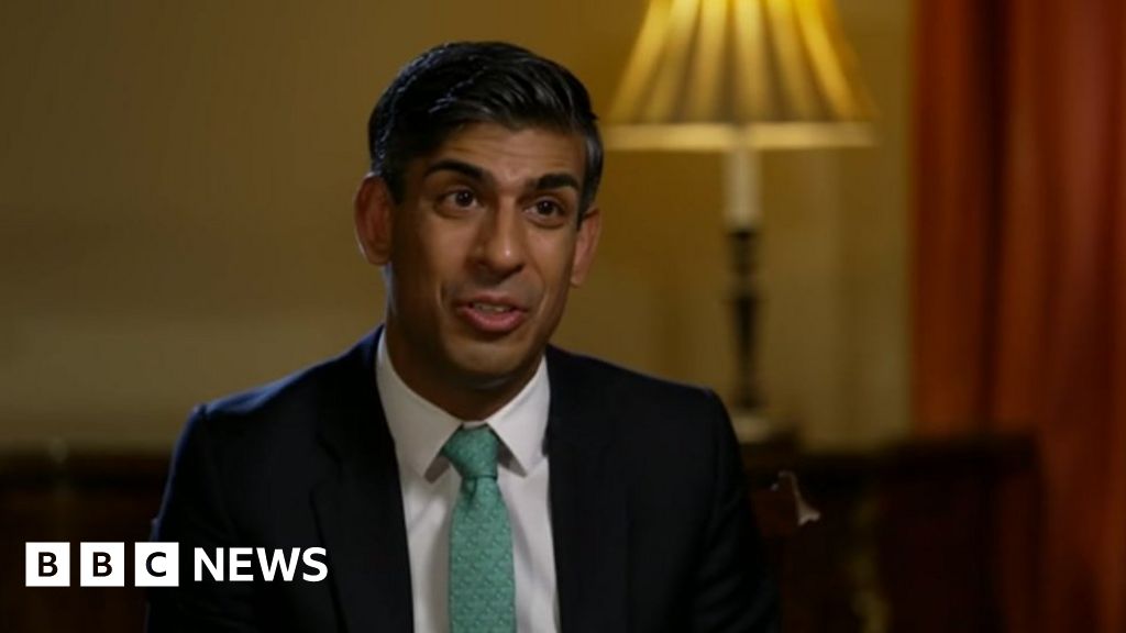 Rishi Sunak defends funding for cash-strapped councils Rishi Sunak defends funding for cash-strapped councils
