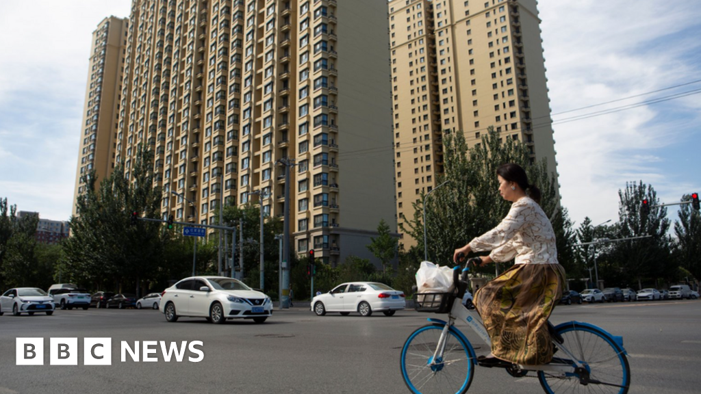 Anxious Chinese home buyers reel from crisis