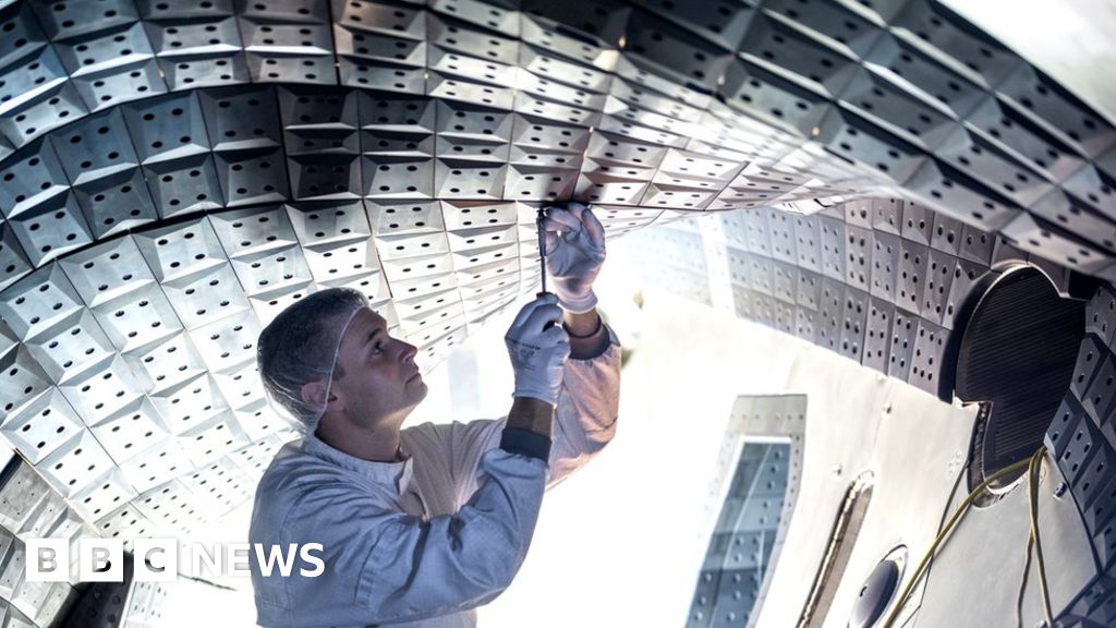 Can German engineering solve the challenges of fusion? Can German engineering solve the challenges of fusion?