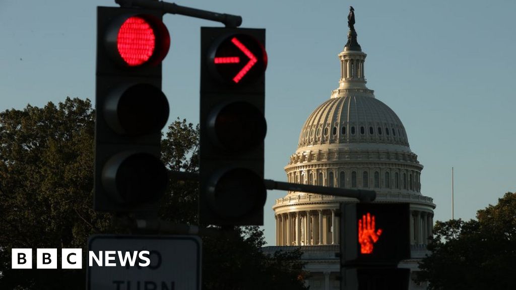 US House of Representatives considers bill to avoid government shutdown US House of Representatives considers bill to avoid government shutdown