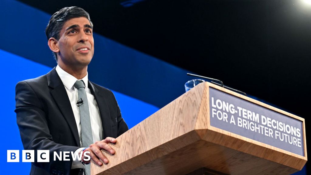 Six takeaways from Rishi Sunak’s speech Six takeaways from Rishi Sunak’s speech