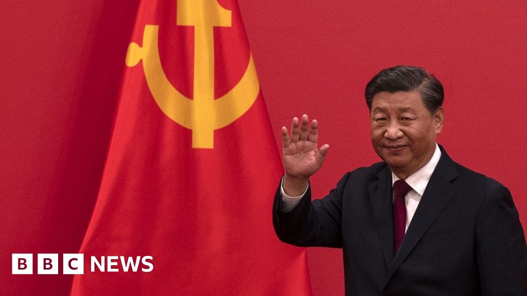 What China wants from Israel-Hamas war