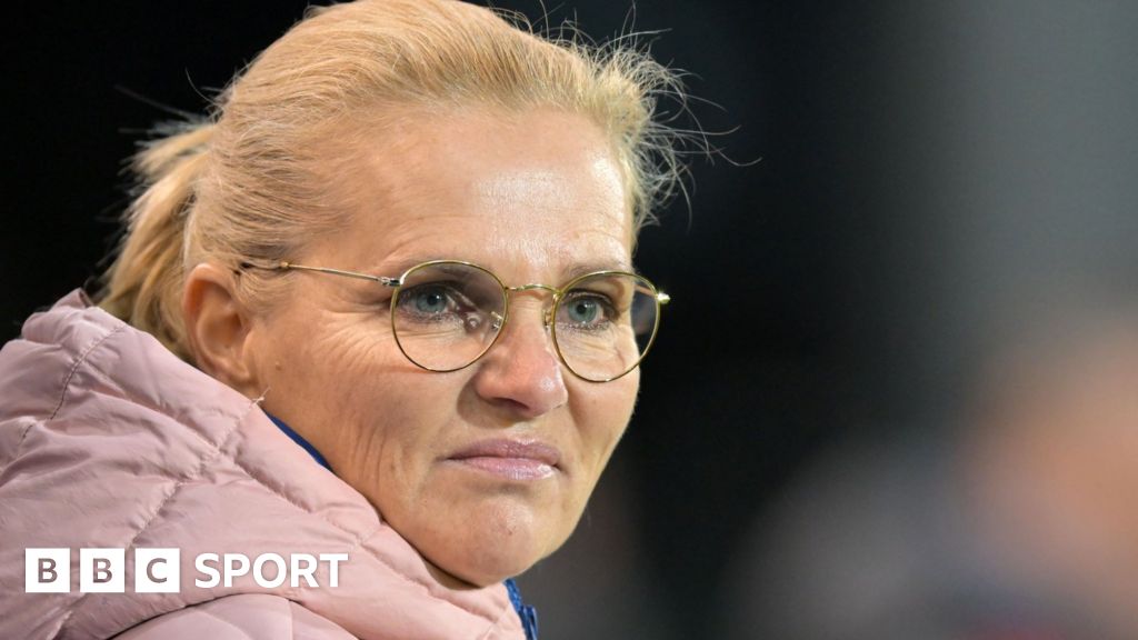 Sarina Wiegman says female manager in English men’s professional football ‘only a matter of time’ Sarina Wiegman says female manager in English men’s professional football ‘only a matter of time’