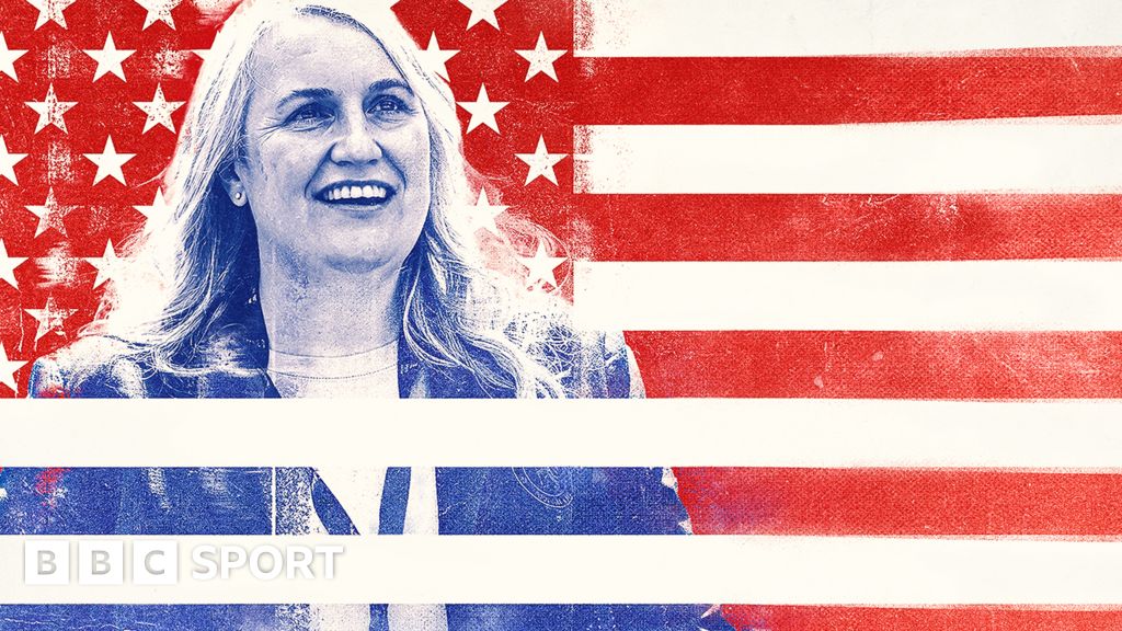 Emma Hayes: Why Chelsea boss is perfect fit for the US national women’s team Emma Hayes: Why Chelsea boss is perfect fit for the US national women’s team